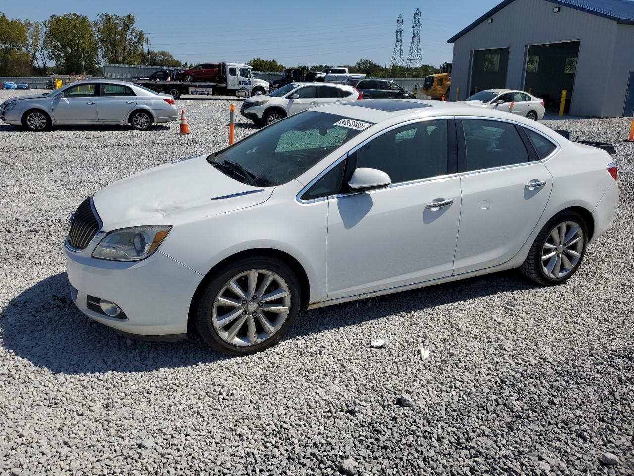 2015 Buick Verano