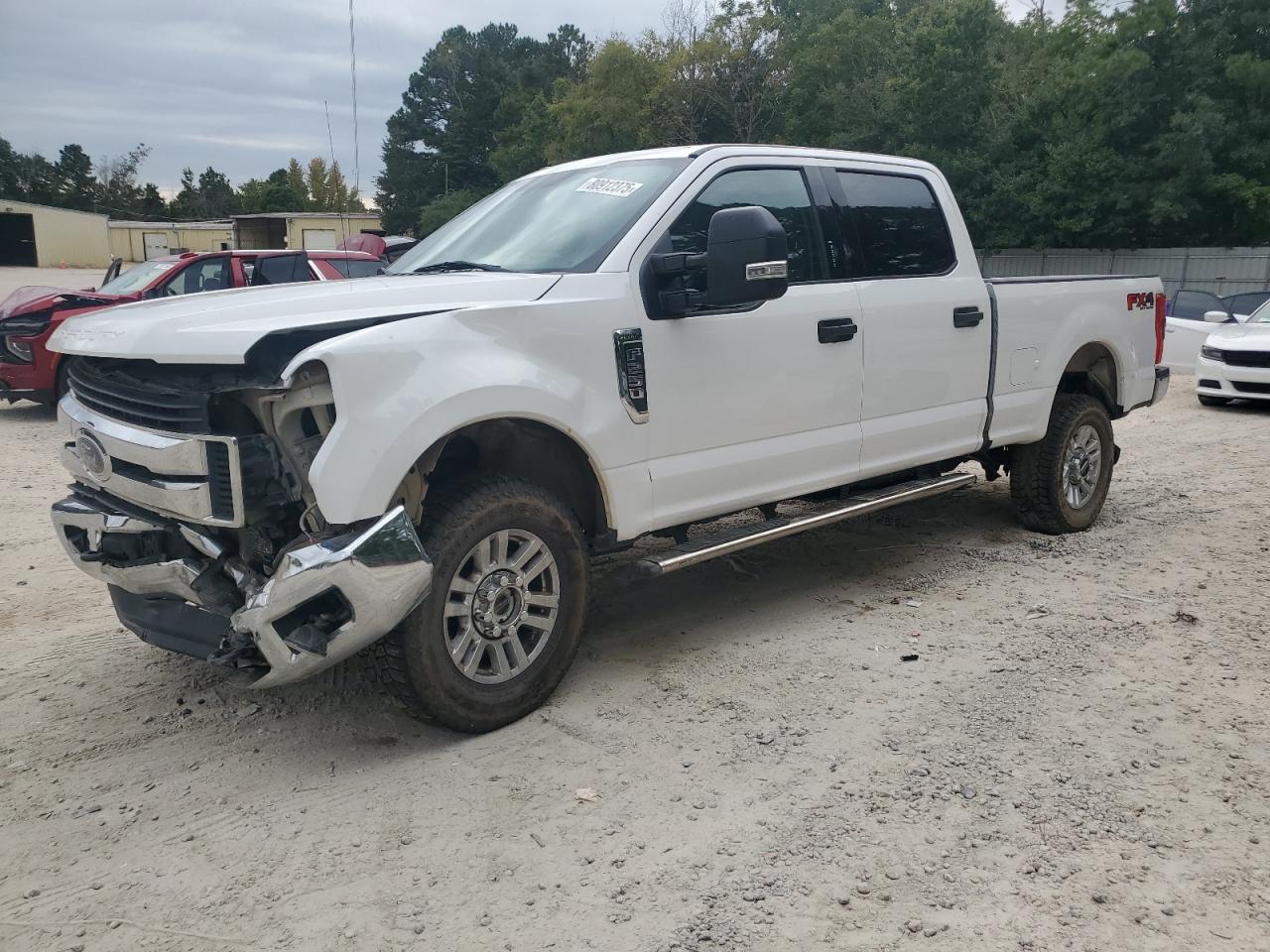 2019 Ford F250 super duty SUPER DUTY
