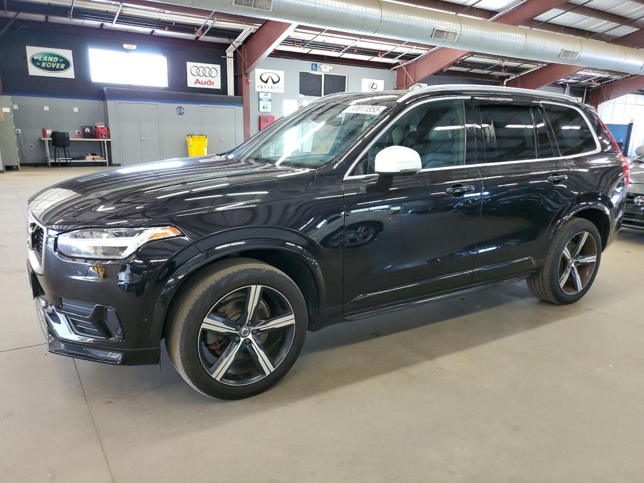 2016 Volvo Xc90 T6