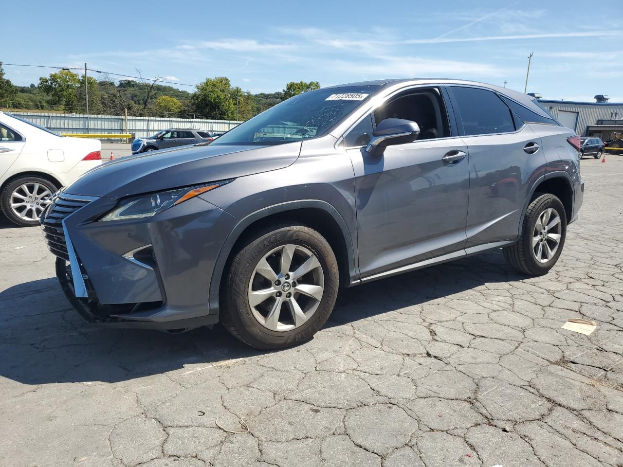 2018 Lexus Rx 350 bas 350 BASE