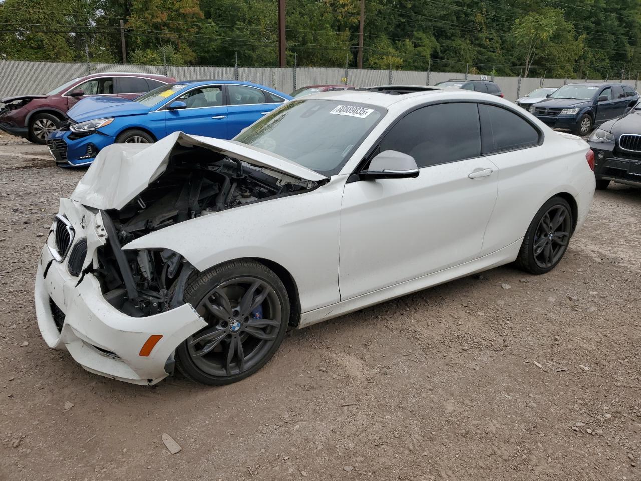 2017 BMW M240i