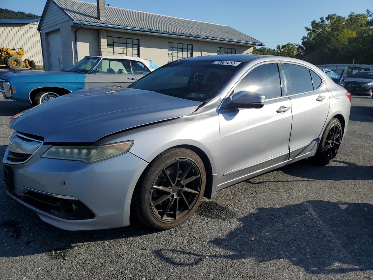 2015 Acura TLX