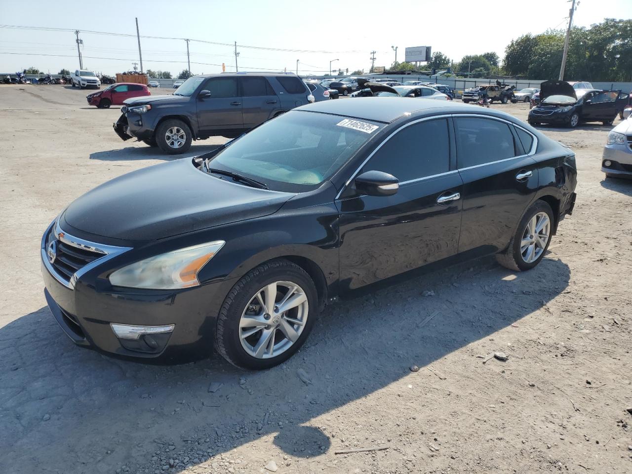 2015 Nissan Altima 2.5 2.5