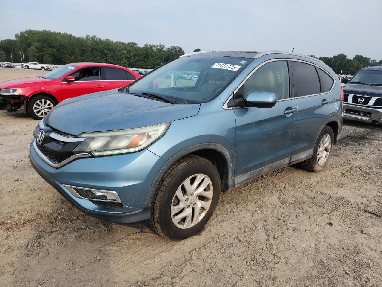 2015 Honda Cr-v exl EXL