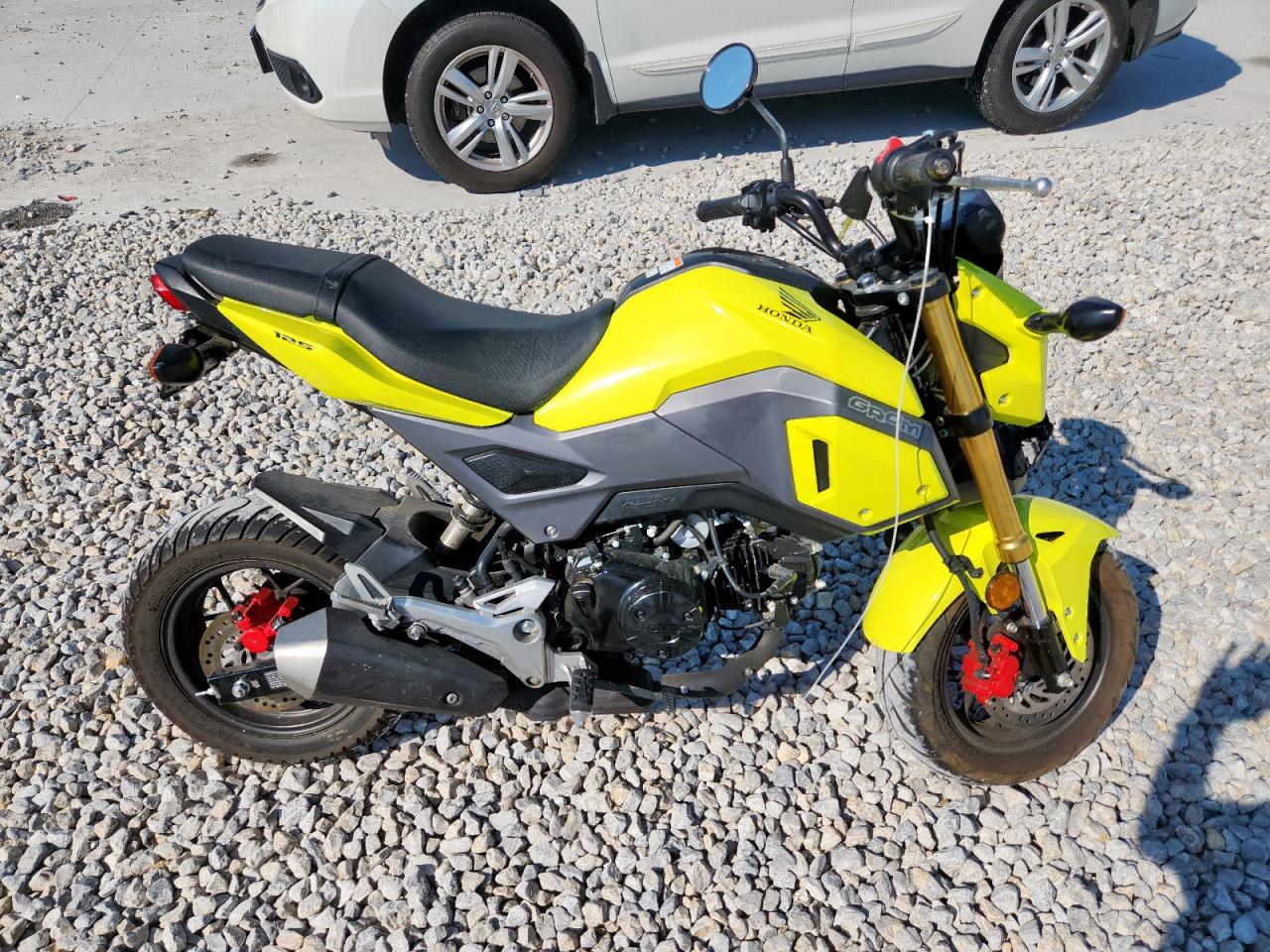 2017 Honda Grom 125 125