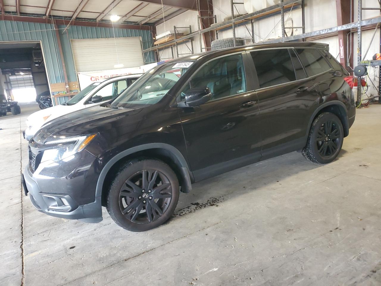 2021 Honda Passport Exl