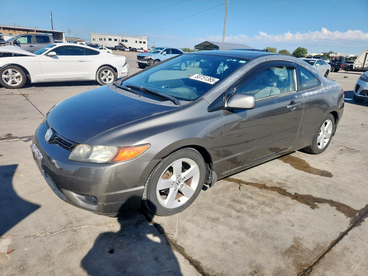 2006 Honda Civic ex EX