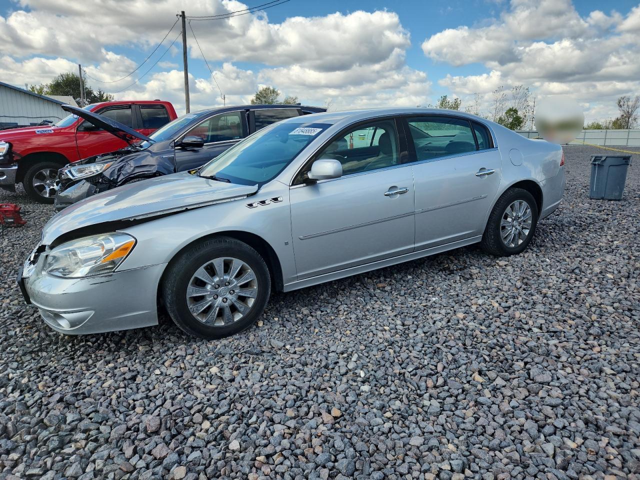 2010 Buick Lucerne