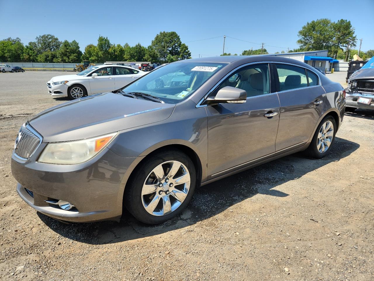 2010 Buick Lacrosse c CXL