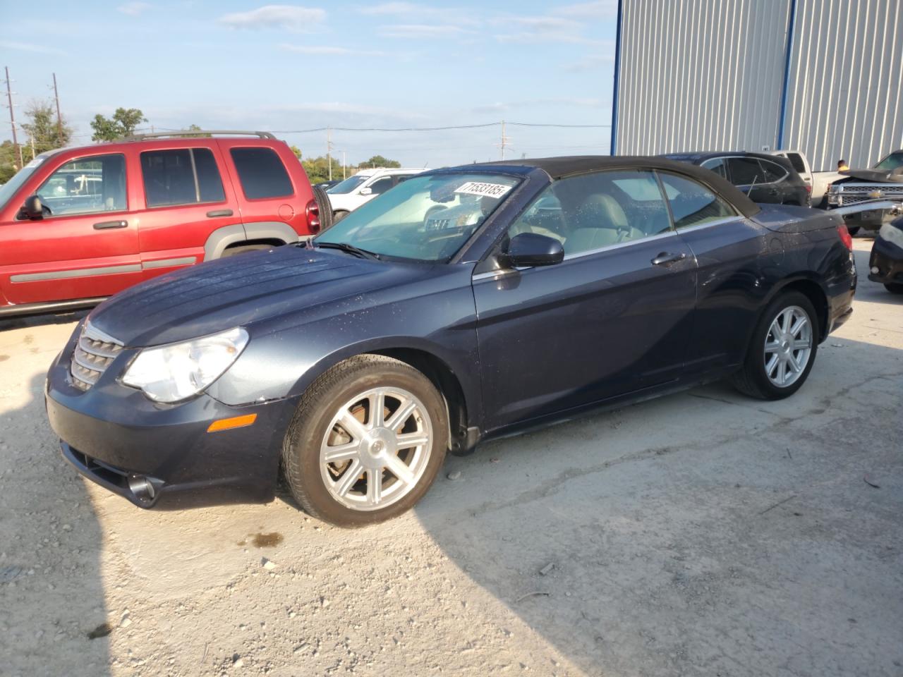 2008 Chrysler Sebring