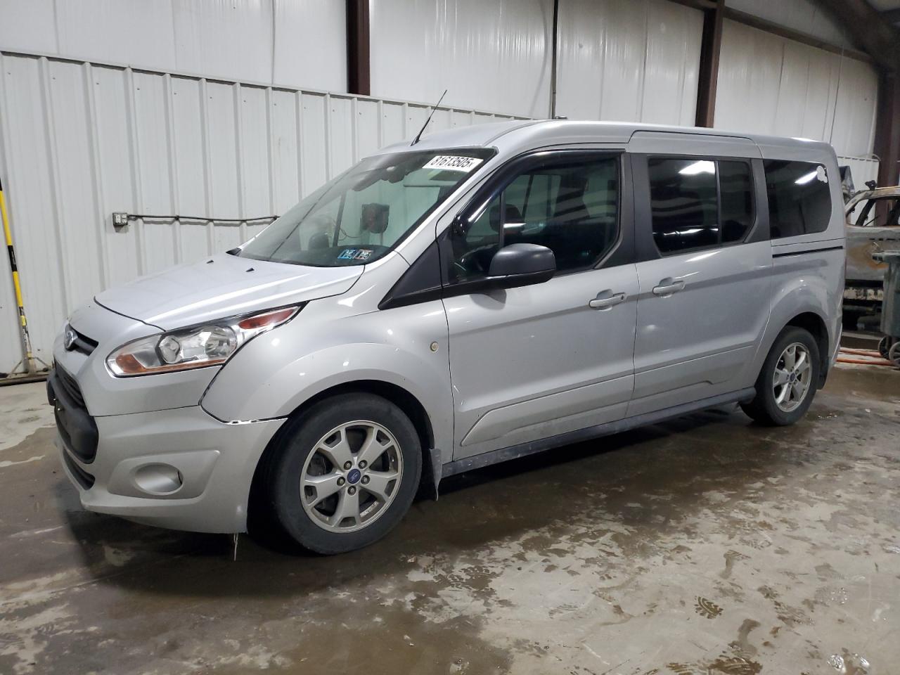2016 Ford Transit co XLT