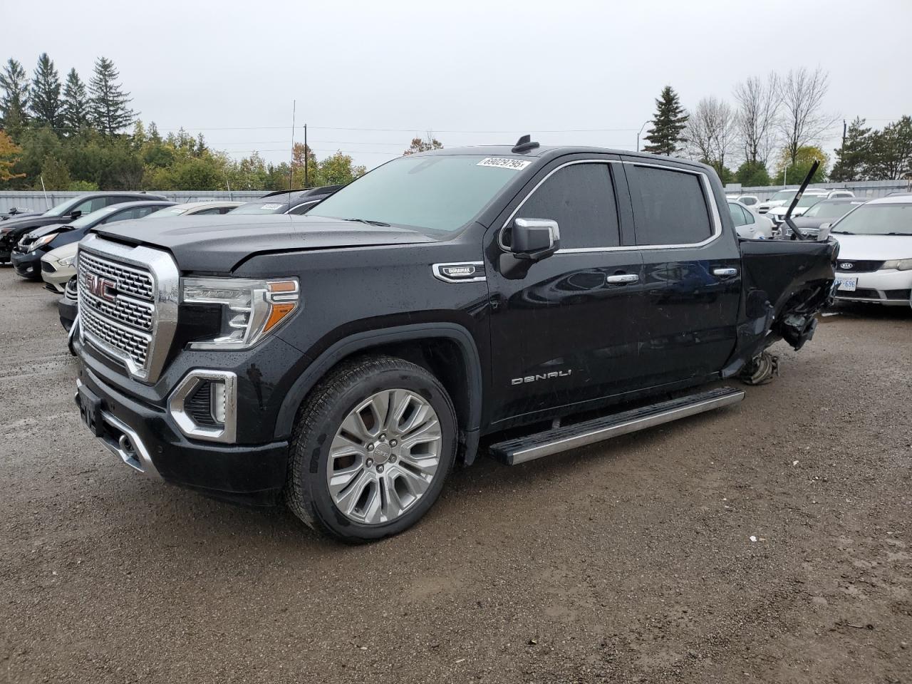 2021 Gmc SIERRA K1500 Denali