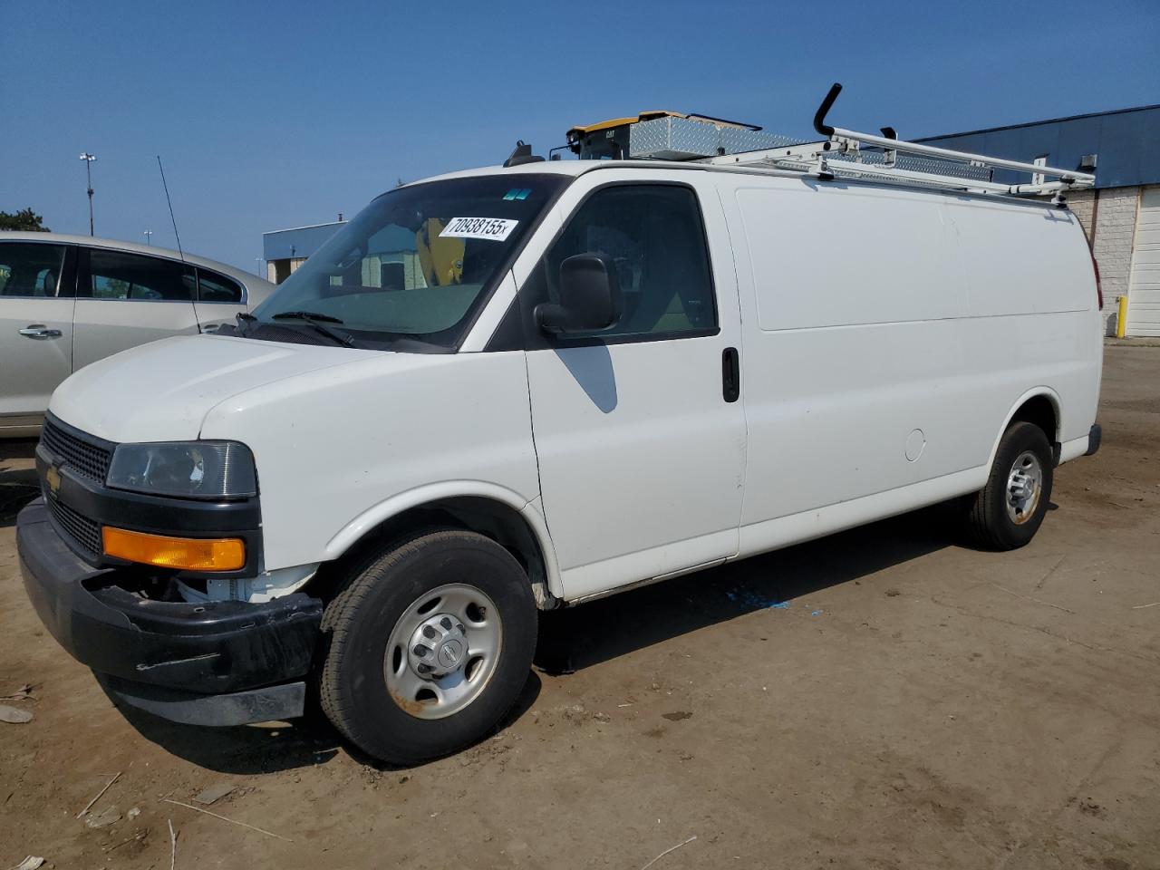 Chevrolet Express 3500