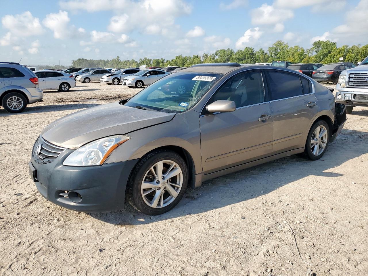 2008 Nissan Altima 2.5 2.5