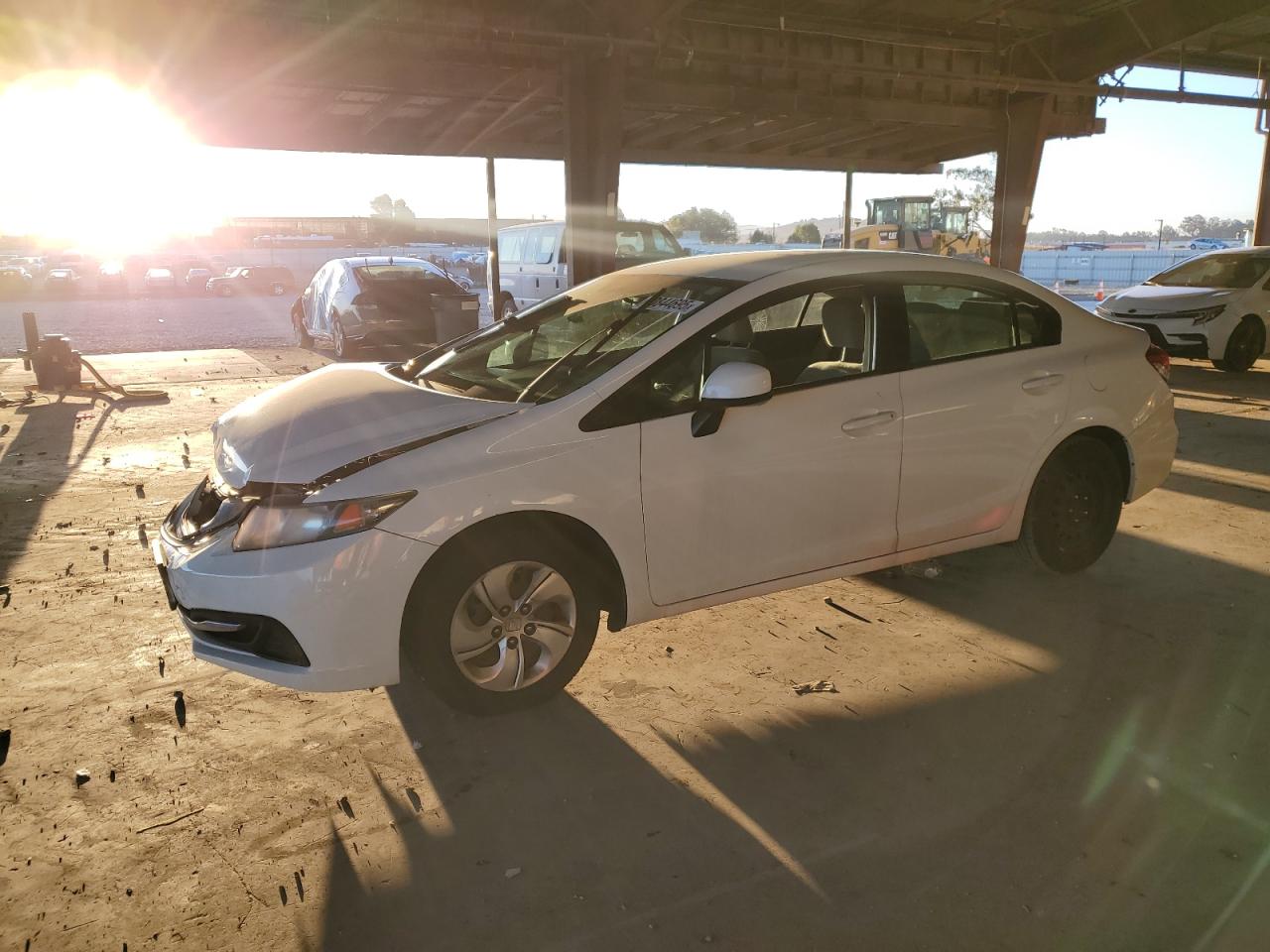 2013 Honda Civic lx LX