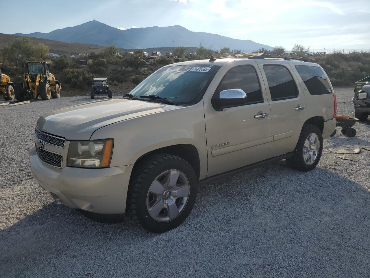 2008 Chevrolet Tahoe k1500 K1500