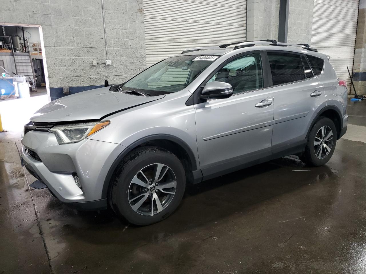 2017 Toyota Rav4 xle XLE