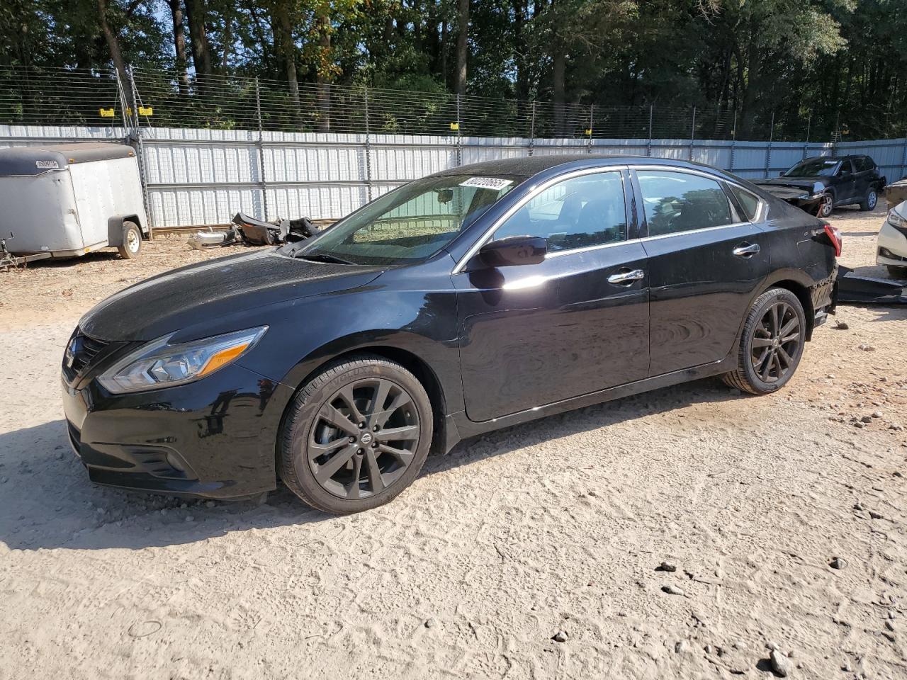 2018 Nissan Altima 2.5 2.5