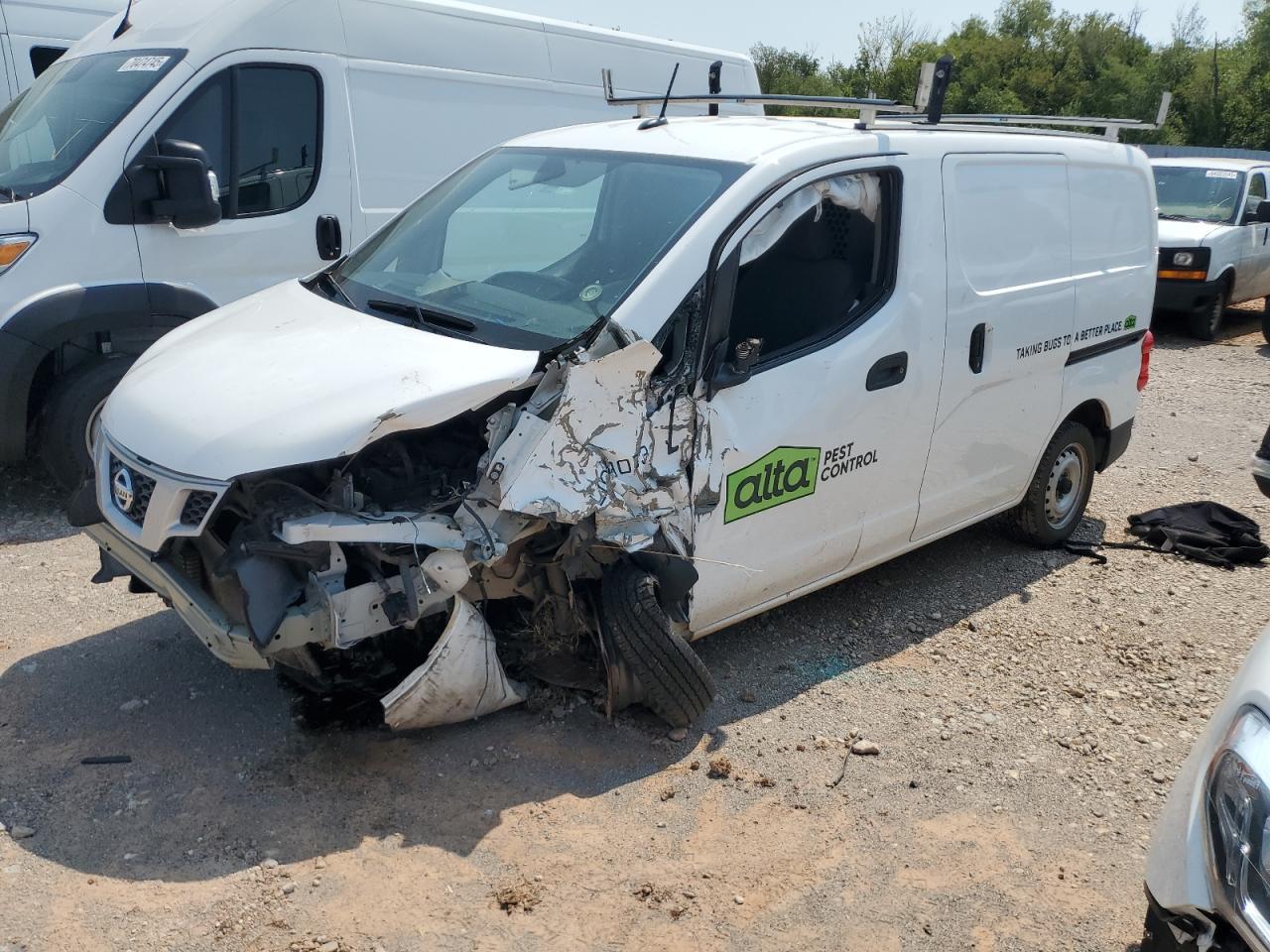 2020 Nissan Nv200 2.5s 2.5S