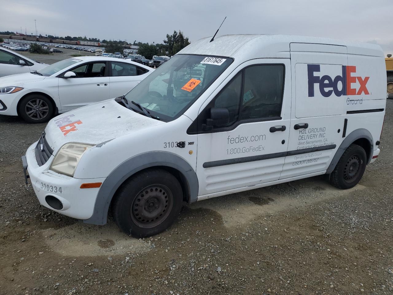 2013 Ford Transit co XLT