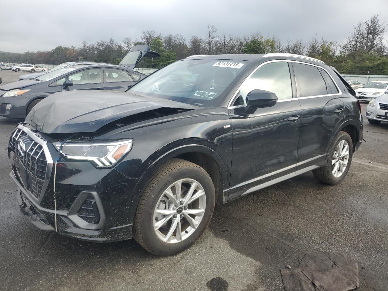 2025 Audi Q3