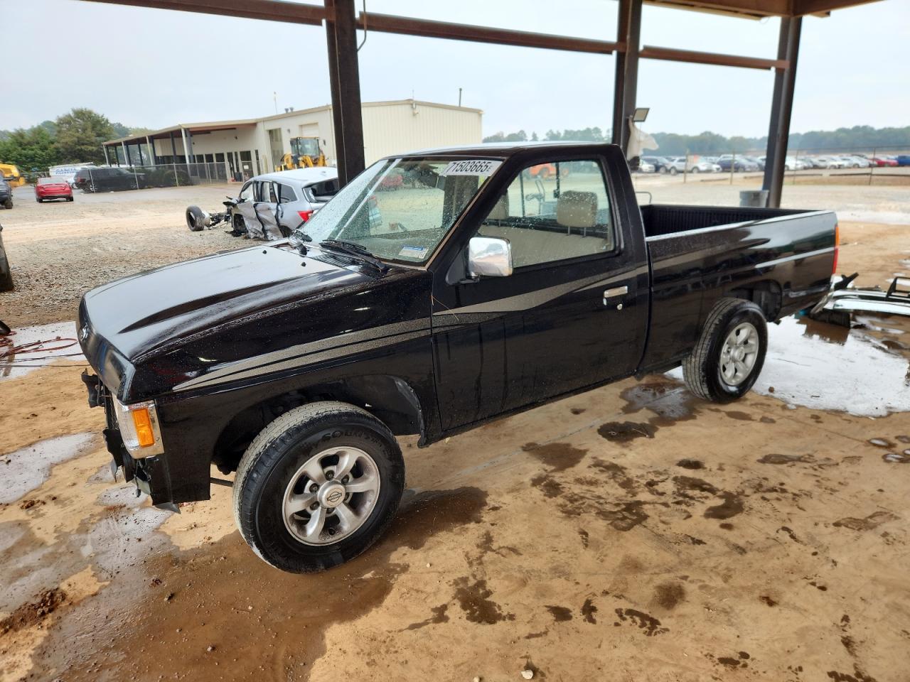 1997 Nissan Truck