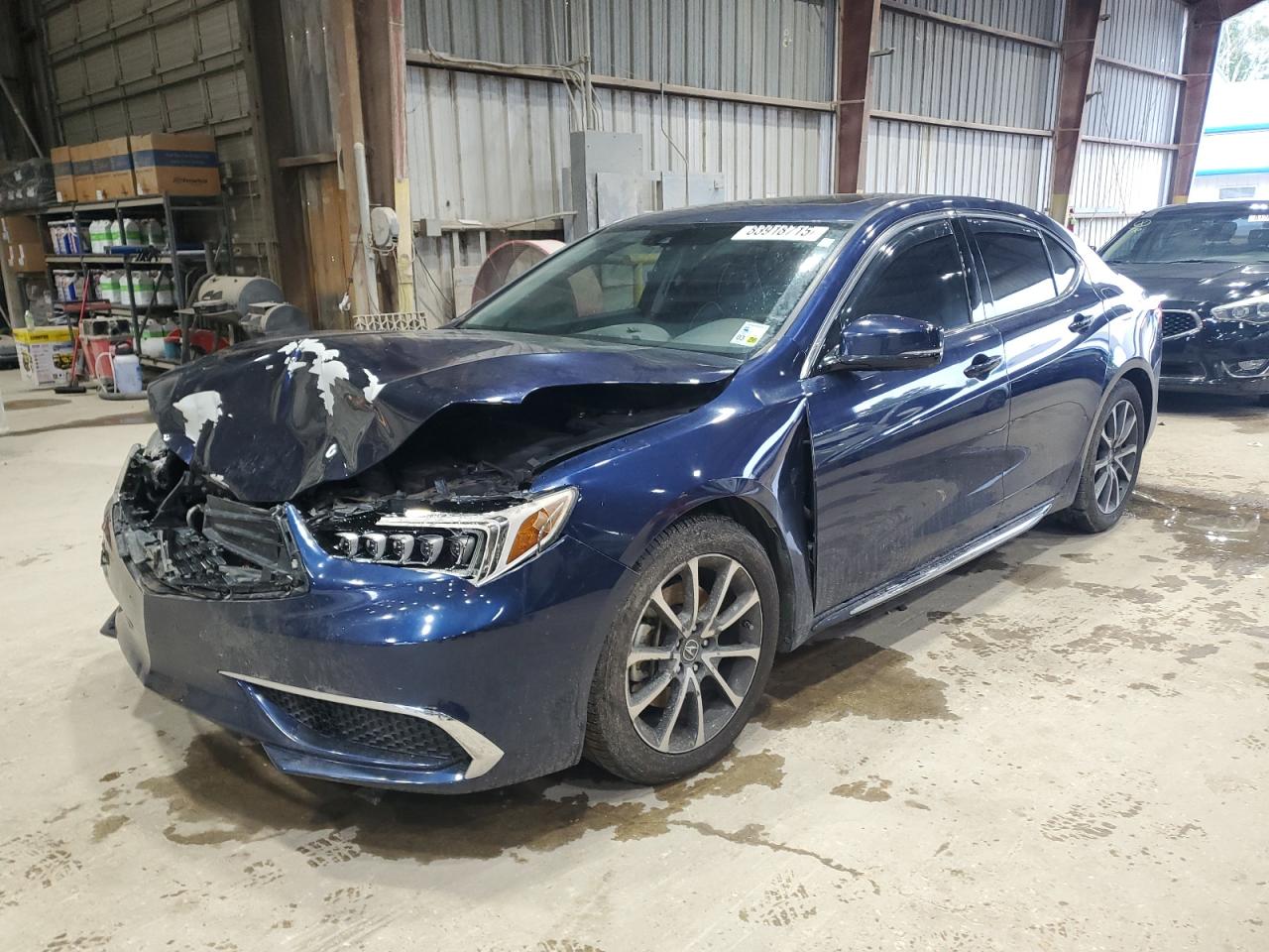 2018 Acura TLX