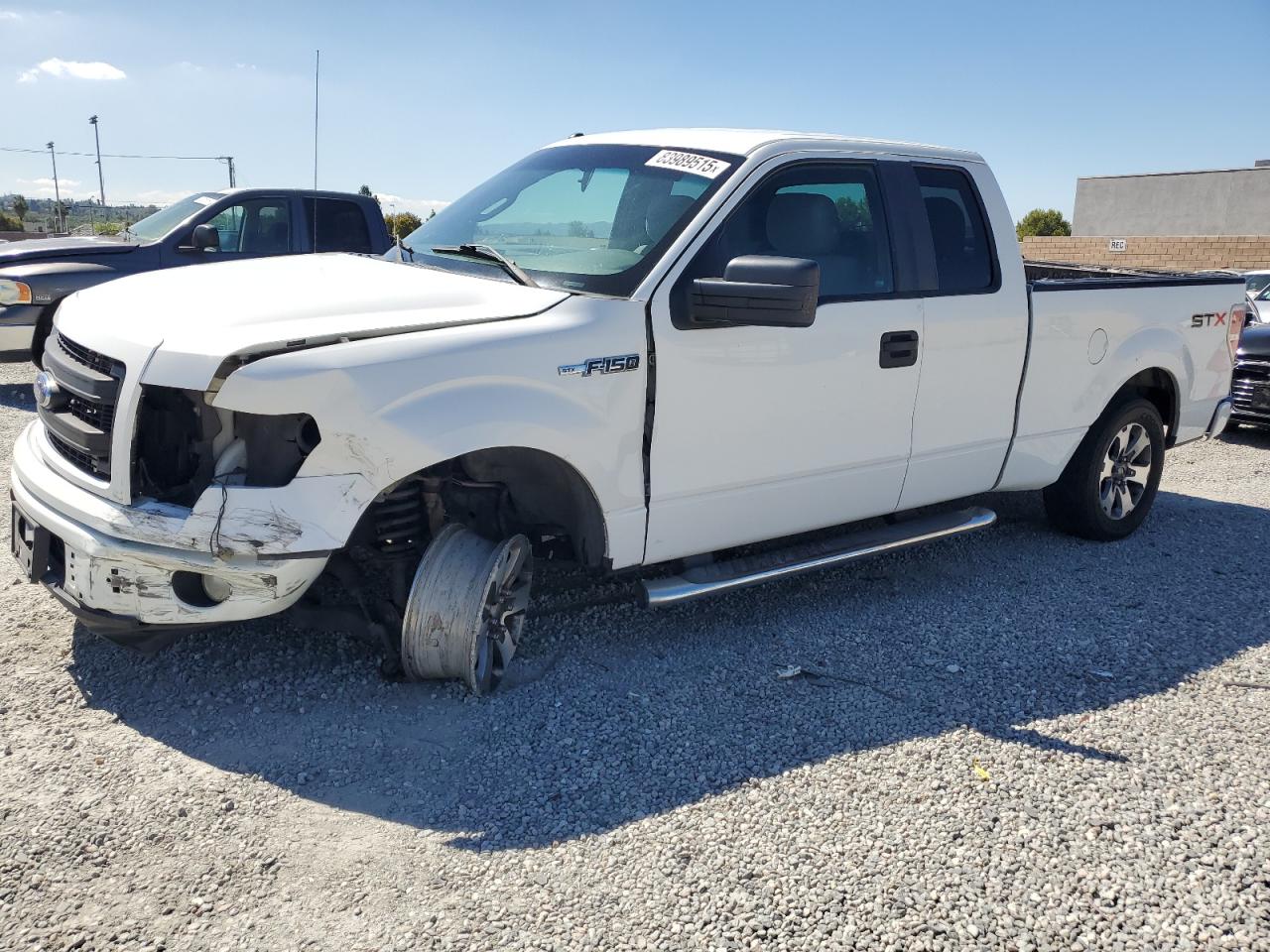 2013 Ford F150 super SUPER CAB
