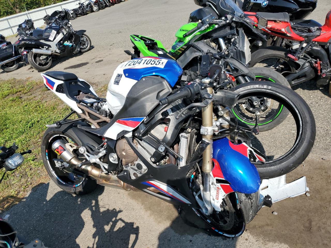 2021 BMW S 1000