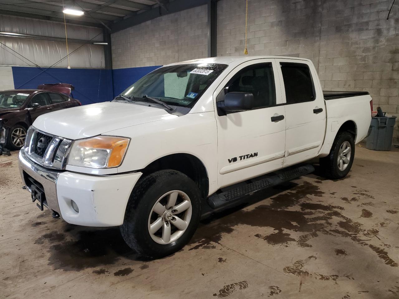 2010 Nissan Titan