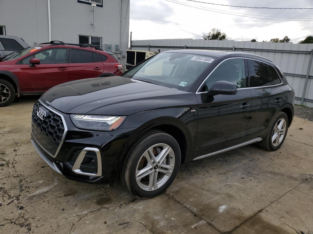 2021 Audi Q5 e prestige PRESTIGE