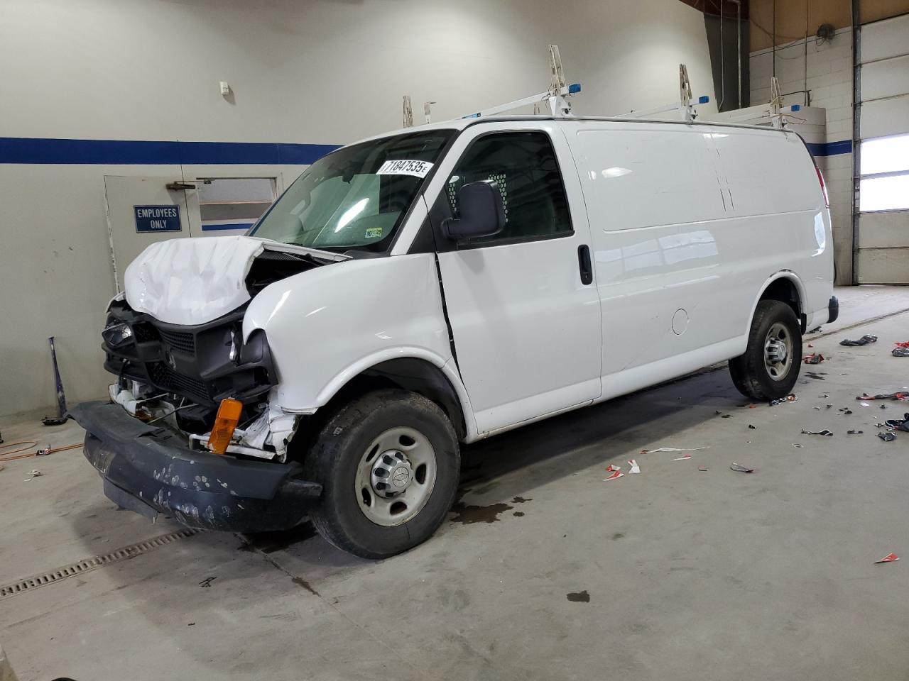 2016 Chevrolet Express g2