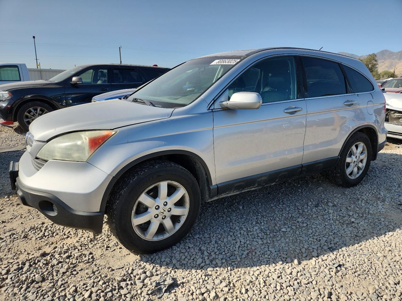 2009 Honda Cr-v exl EXL