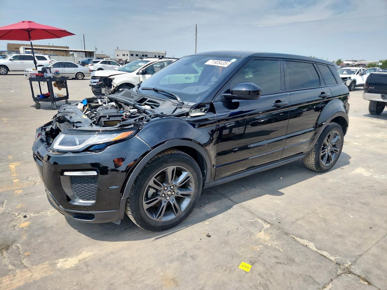 2019 Land rover Range rove LANDMARK EDITION