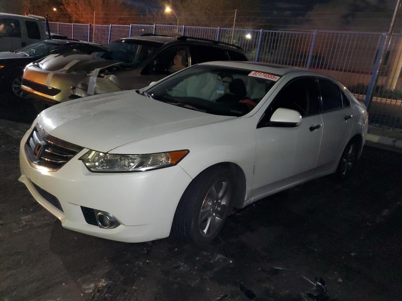 2012 Acura Tsx Tech