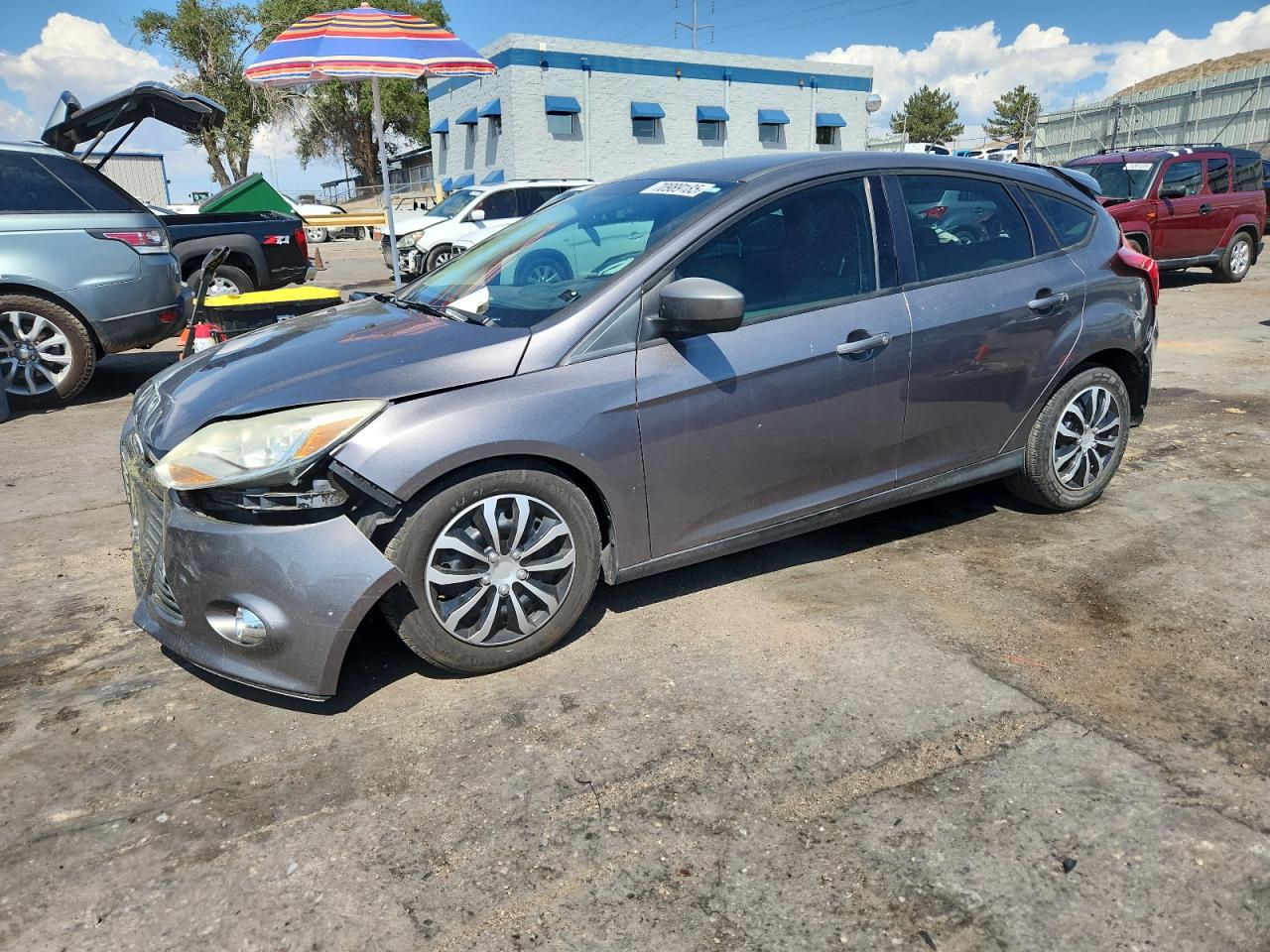 2012 Ford Focus se SE