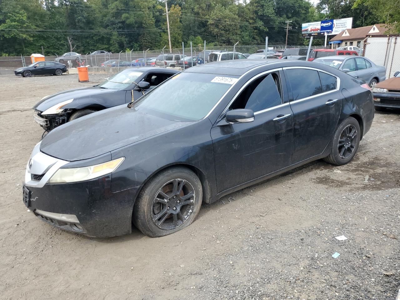 2010 Acura TL