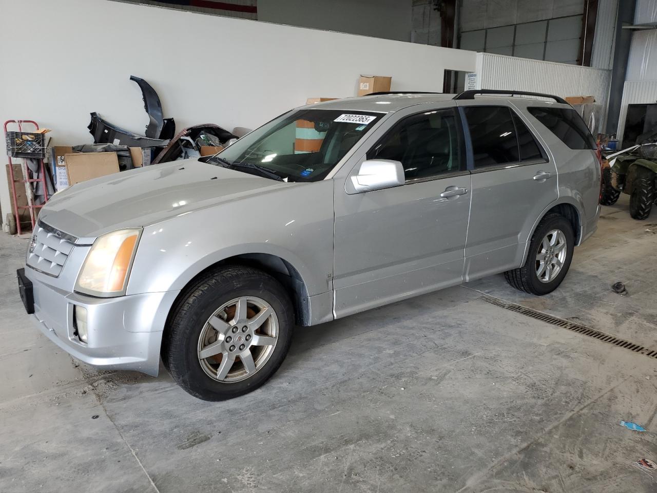 2009 Cadillac Srx