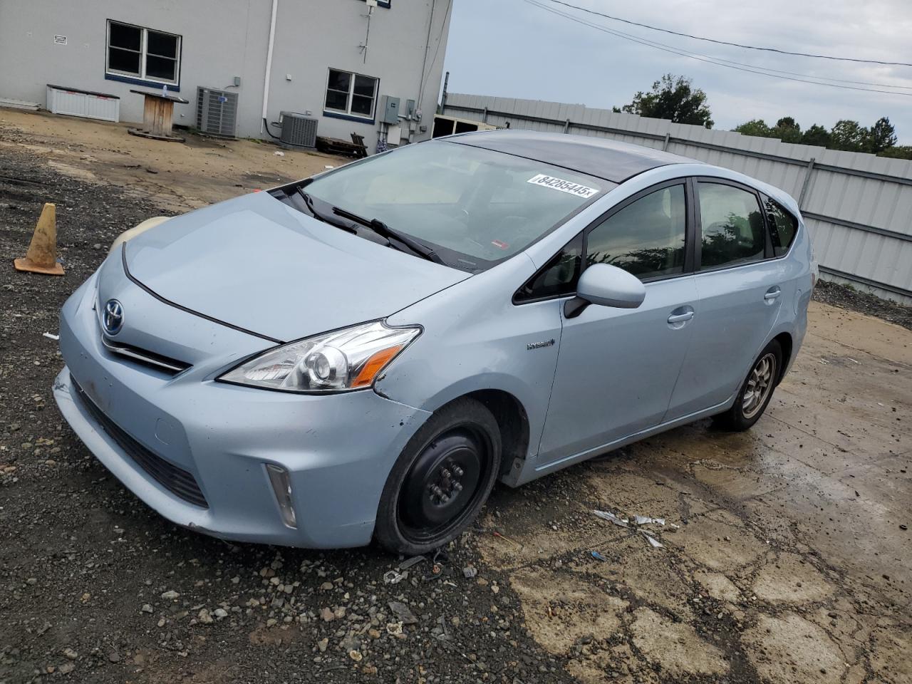 2014 Toyota Prius v