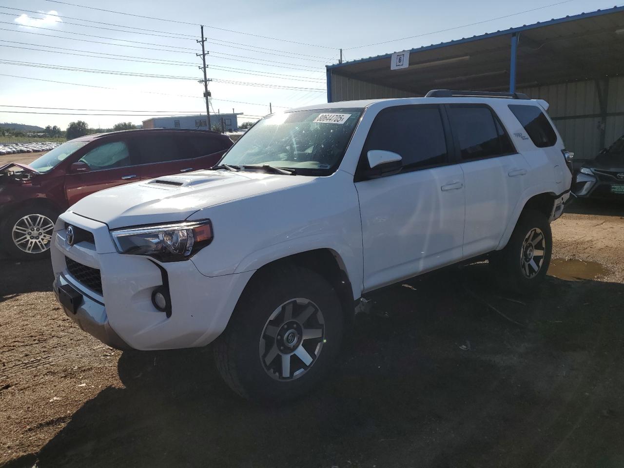2019 Toyota 4runner Sr5 sr5 Premium