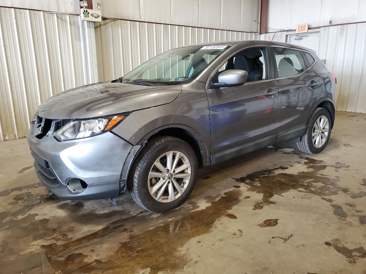 2019 Nissan Rogue spor S