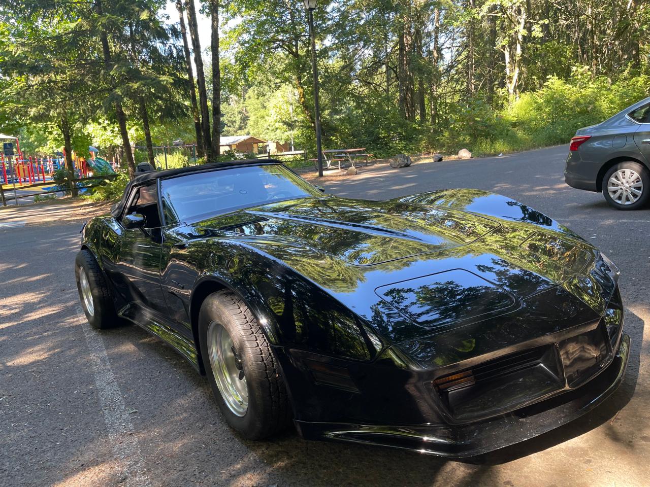 1982 Chevrolet Corvette