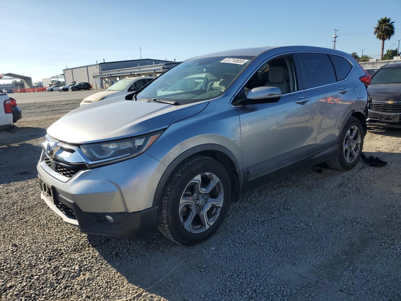 2017 Honda Cr-v ex EX