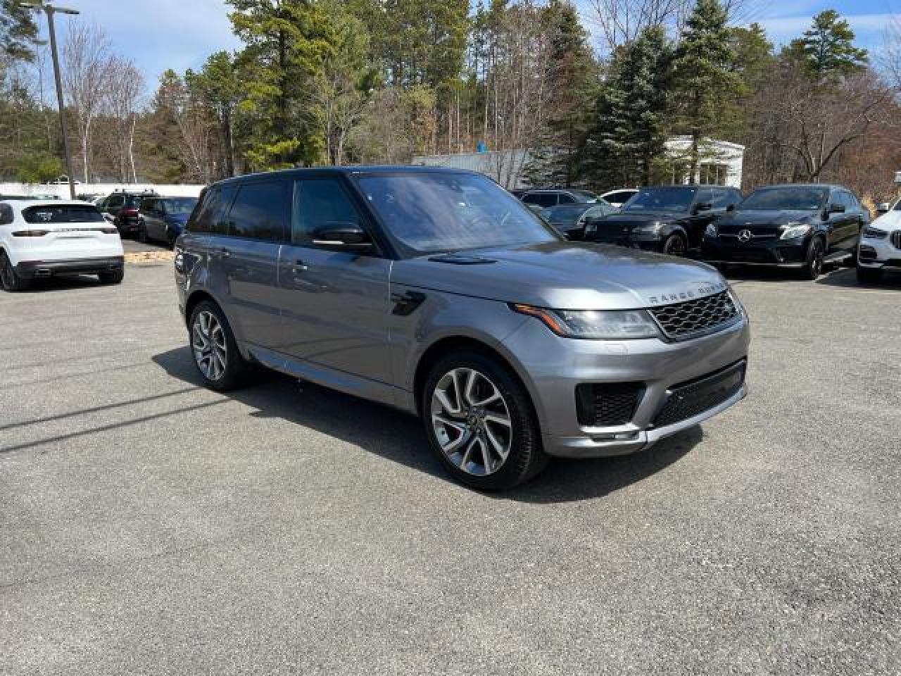 2021 Land rover Range rover sport Hse Dynamic