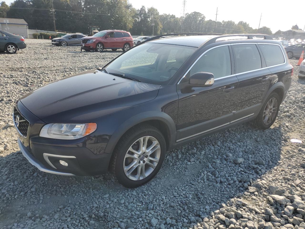 2016 Volvo Xc70 t5 pr