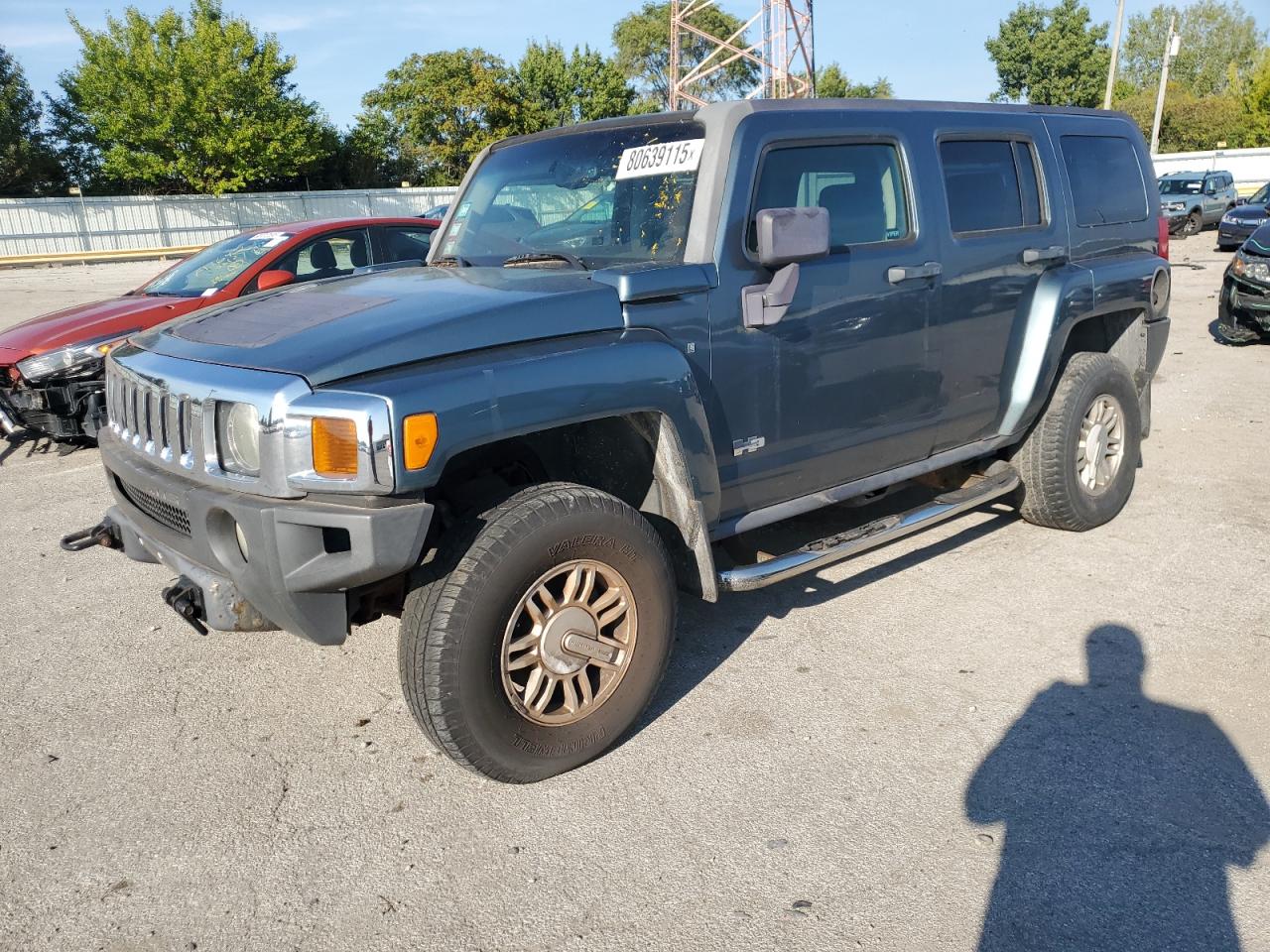 2007 Hummer H3