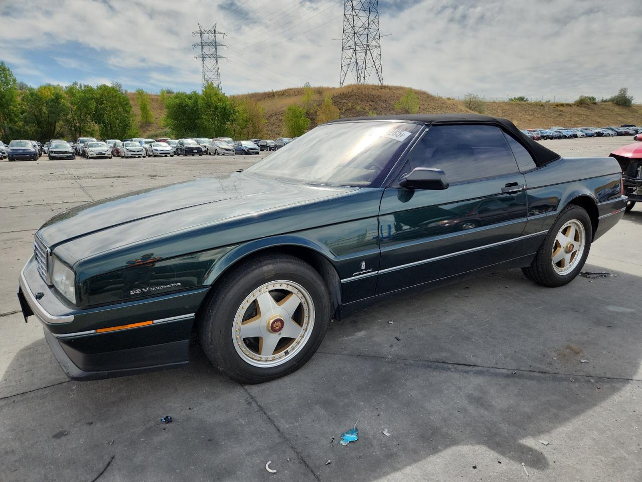 1993 Cadillac Allante