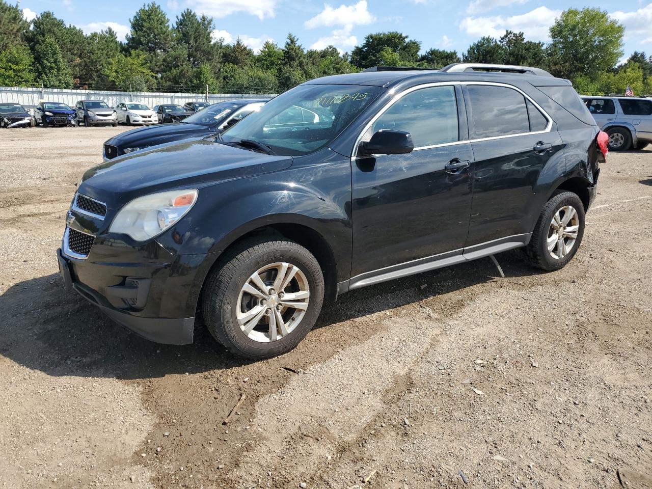 2014 Chevrolet Equinox lt LT