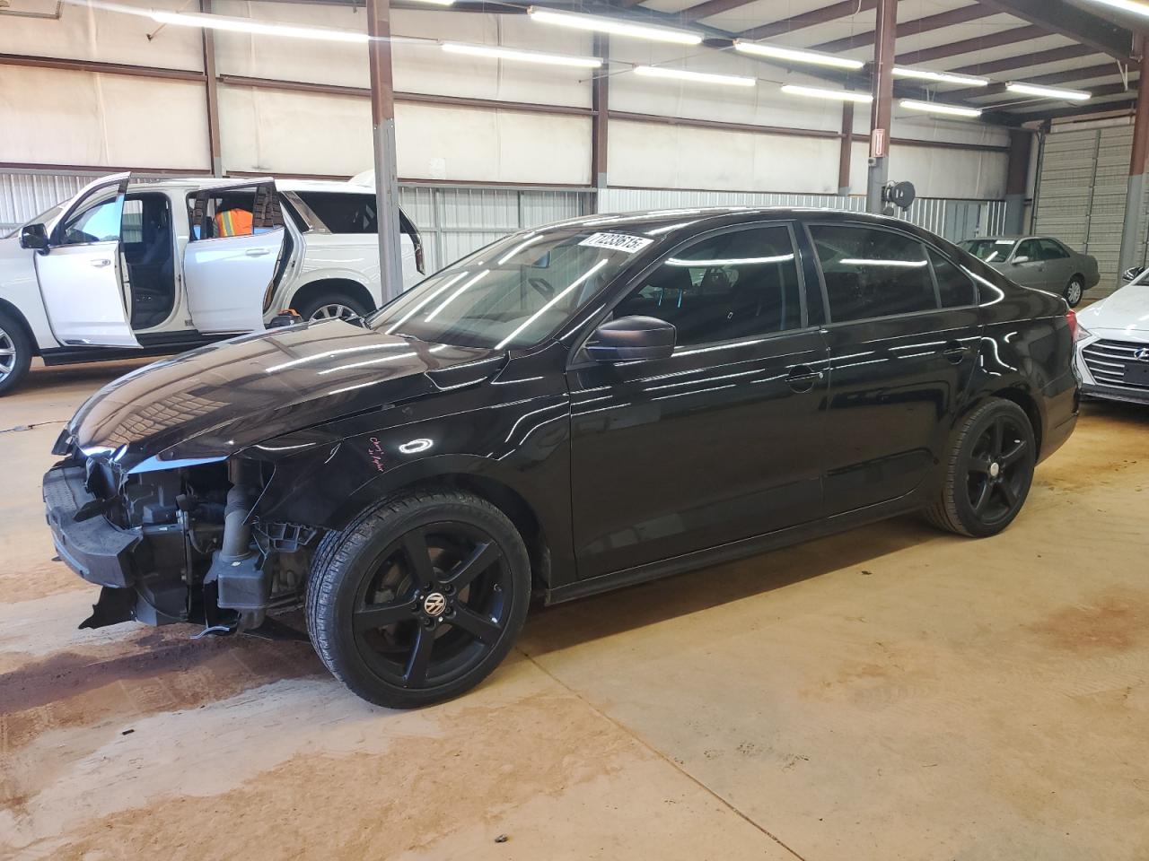 2014 Volkswagen Jetta base BASE