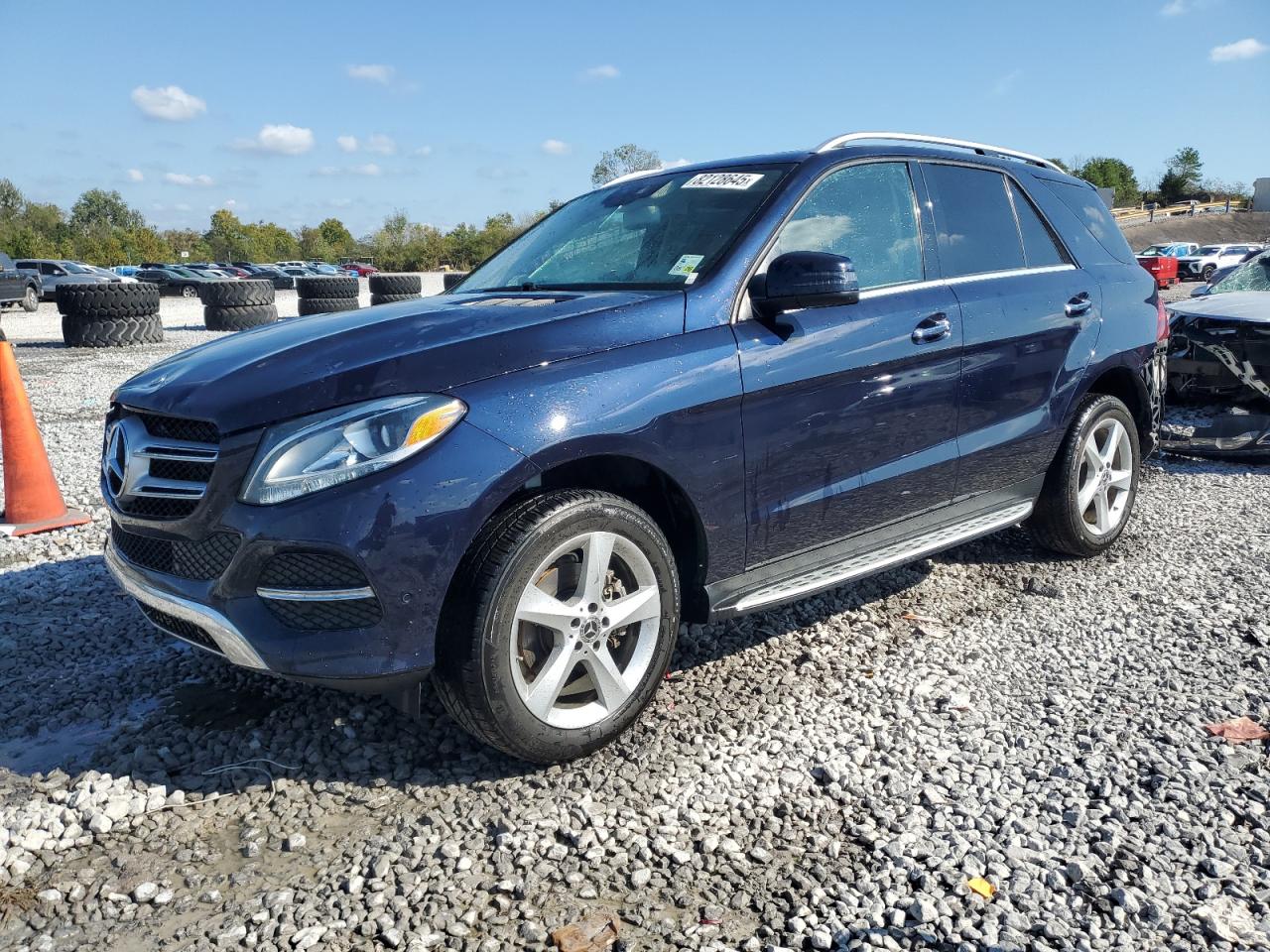 2018 Mercedes-benz Gle class Gle 350